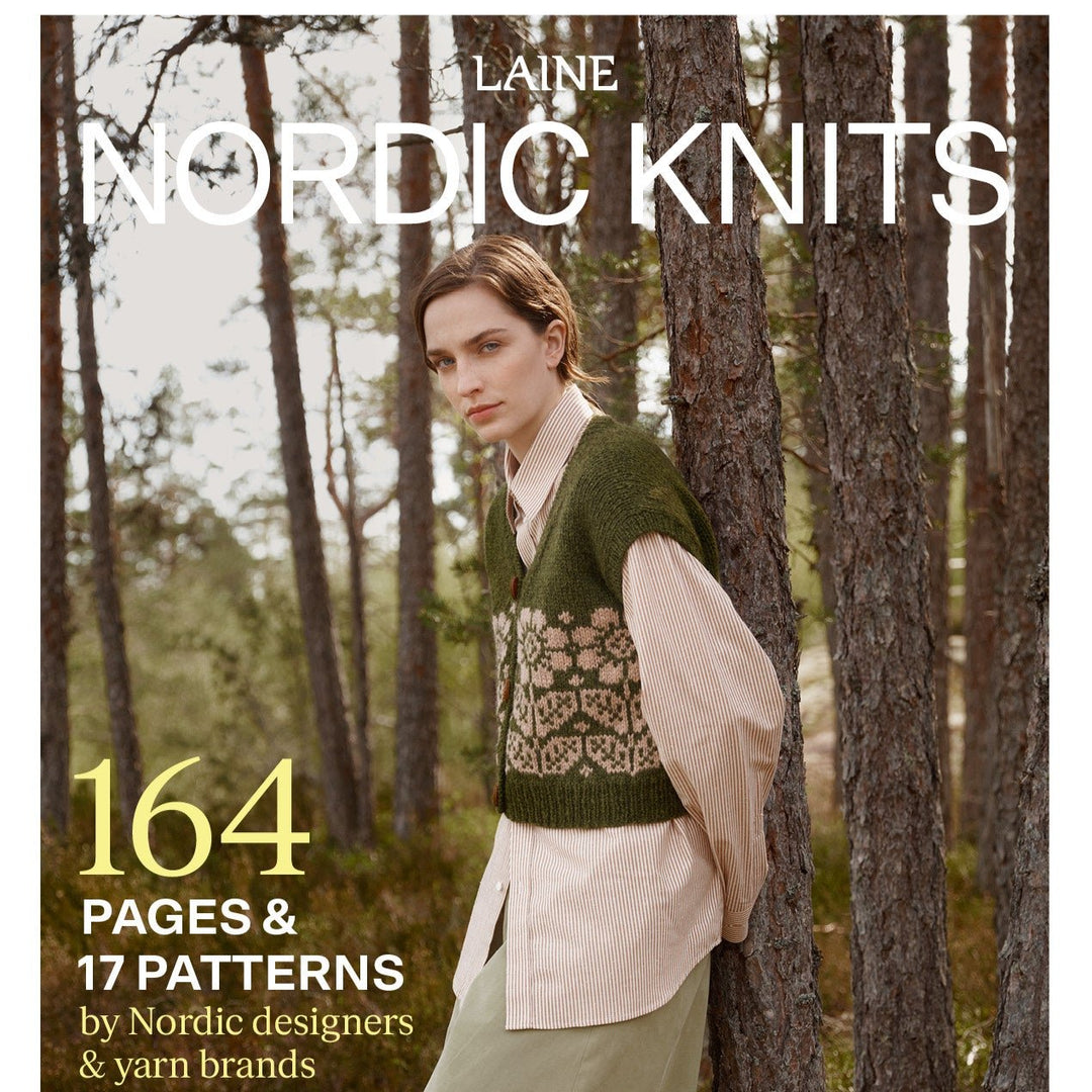 Laine Nordic Knits