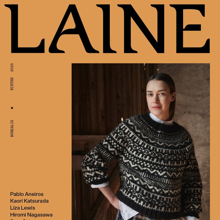 Laine 23 - Borealis - pre-order for 5 December