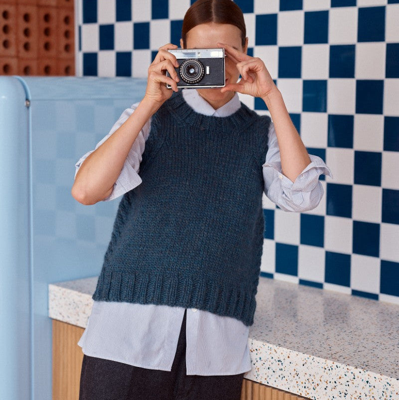 52 Weeks of Sweaters