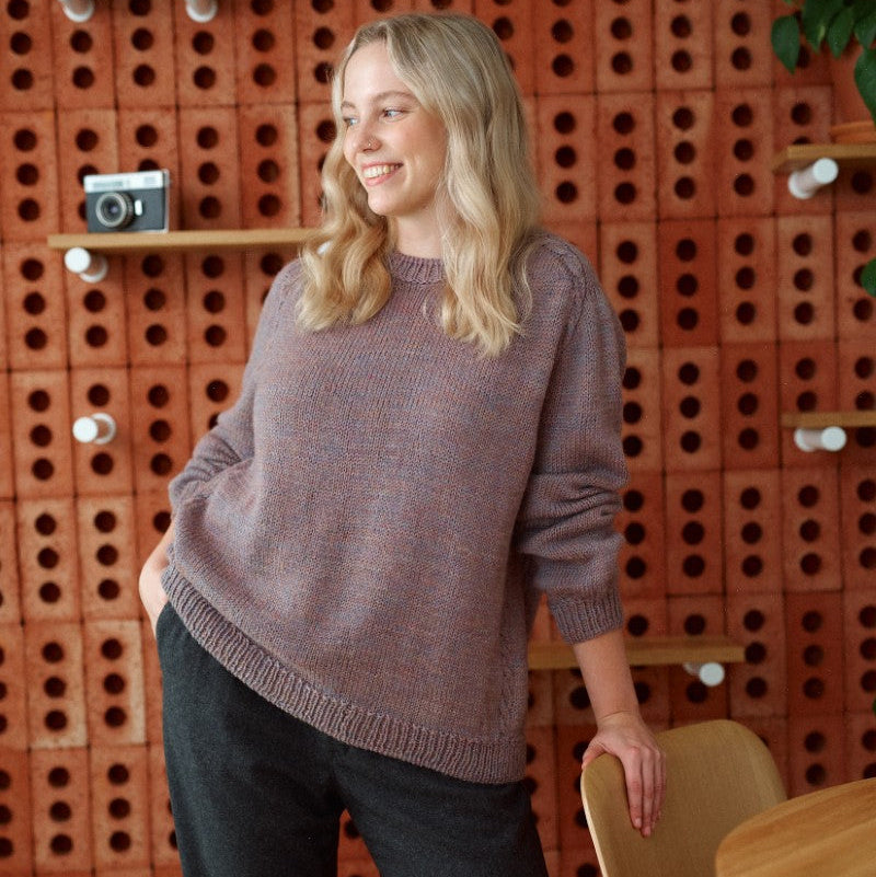 52 Weeks of Sweaters