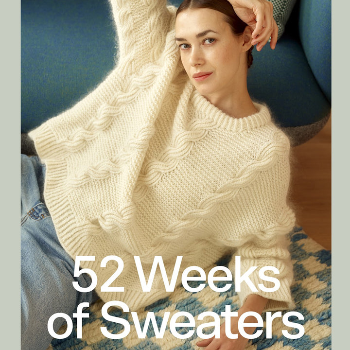 52 Weeks of Sweaters