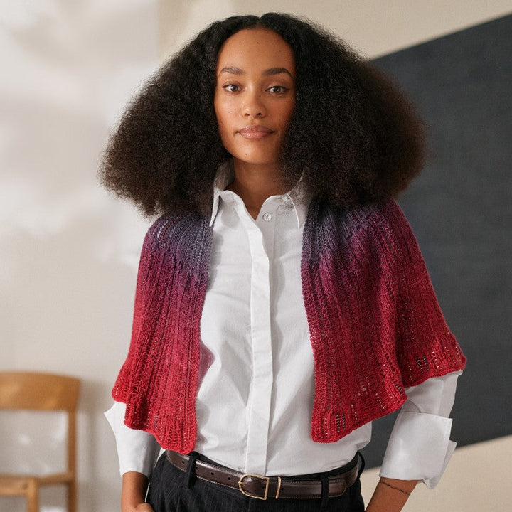 Beaded Colourwork - A Modern Approach to Knitting with Beads by Jeanette Sloan - pre-order for 29 Jan