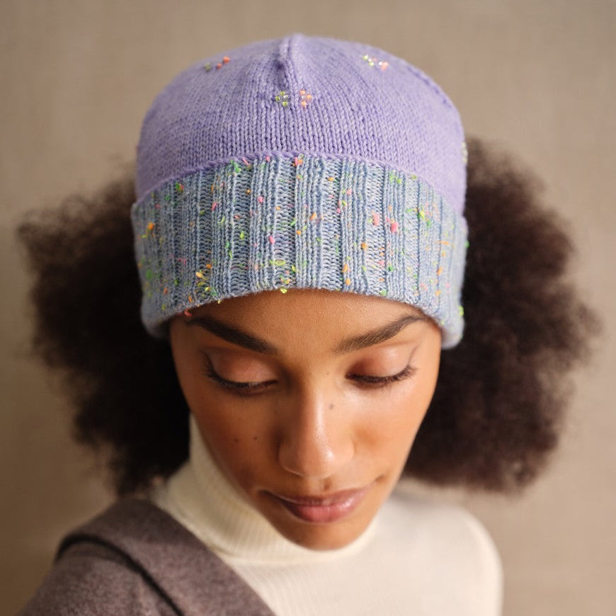 Beaded Colourwork - A Modern Approach to Knitting with Beads by Jeanette Sloan - pre-order for 29 Jan