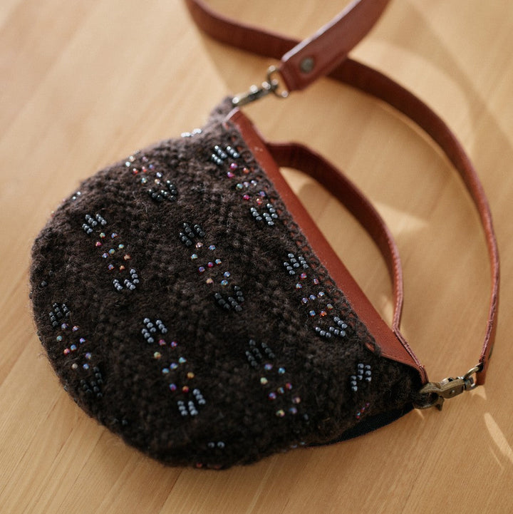 Beaded Colourwork - A Modern Approach to Knitting with Beads by Jeanette Sloan - pre-order for 29 Jan