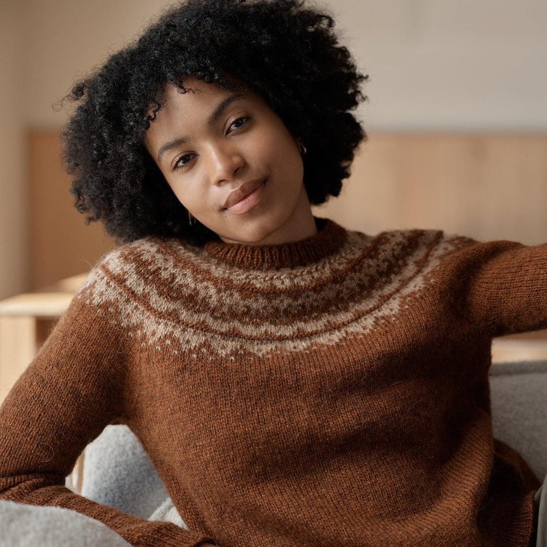 Laine Nordic Knits