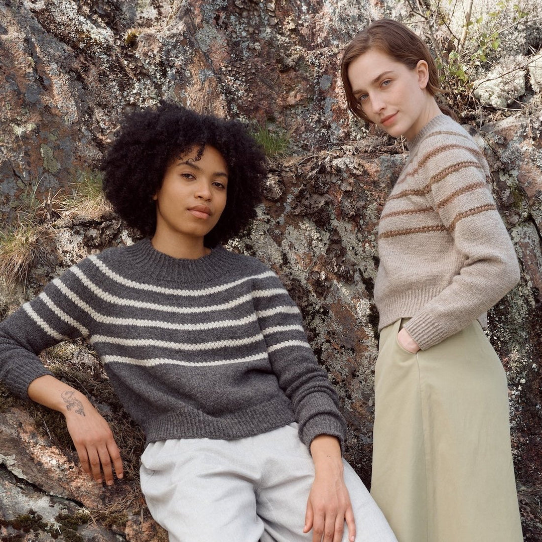 Laine Nordic Knits