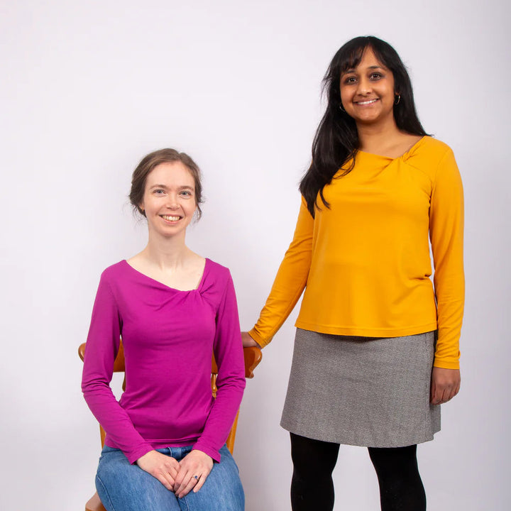 Original Digby Westley Tee Paper Pattern