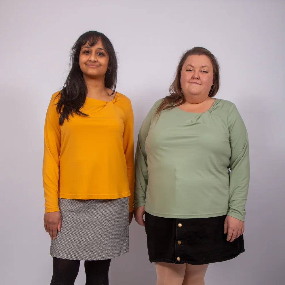 Original Digby Westley Tee Paper Pattern