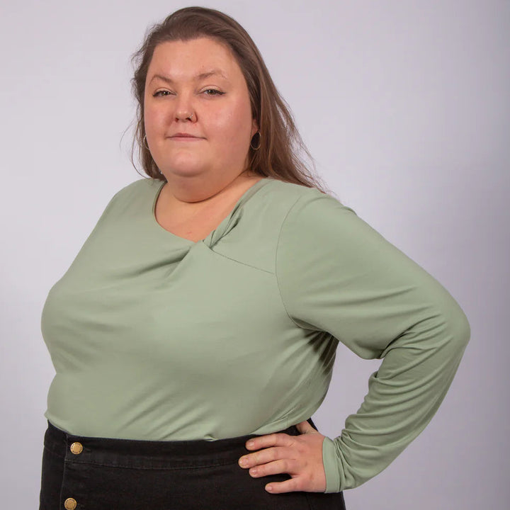 Original Digby Westley Tee Paper Pattern