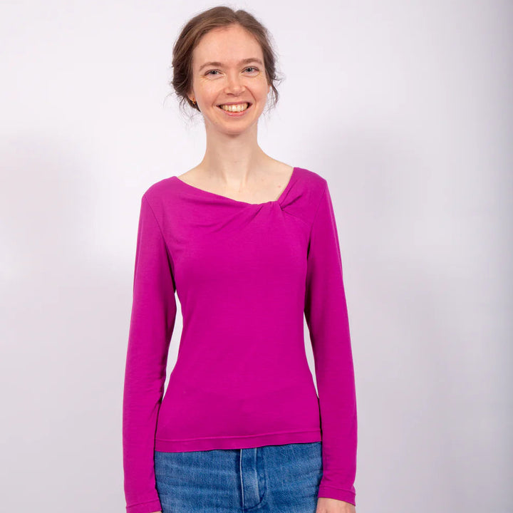 Original Digby Westley Tee Paper Pattern