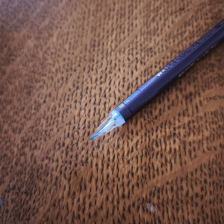 Lecien Fabric Marking Pen - blue