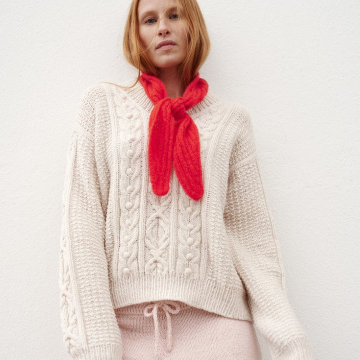 Nordic Chic: Knitting a Modern Wardrobe by Leeni Hoimela - pre-order for 15 Oct