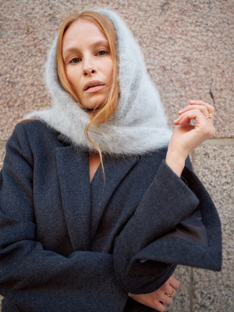 Nordic Chic: Knitting a Modern Wardrobe by Leeni Hoimela - pre-order for 15 Oct