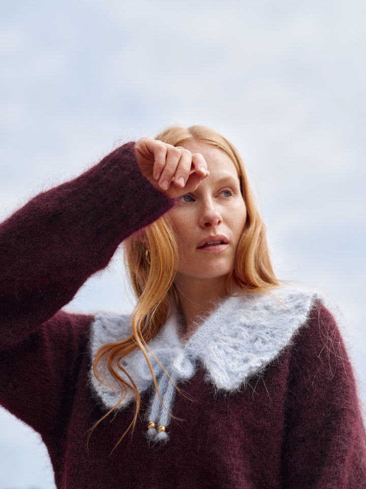 Nordic Chic: Knitting a Modern Wardrobe by Leeni Hoimela - pre-order for 15 Oct