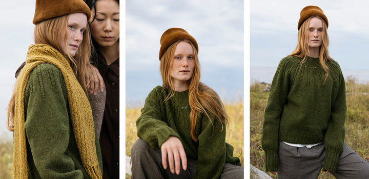 The Art of the Sea: 23 Knitwear Designs Inspired by the Moomins - preorder for 14 Nov