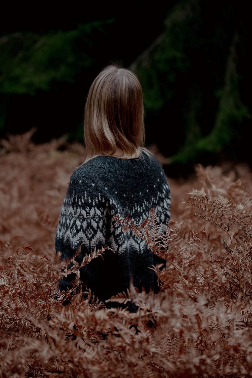 Observations: Knits and Essays from the Forest by Lotta H Löthgren