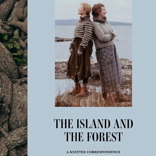 The Island and the Forest by Lotta H. Löthgren and Erika Åberg - pre-order for 16 April