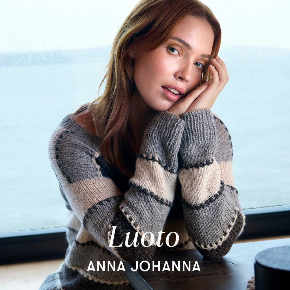 Archipelago Knitting Magazine - pre-order for 27th Jan
