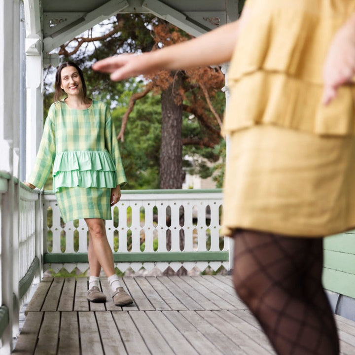 Tauko Magazine - Issue 19 Nordic Summer