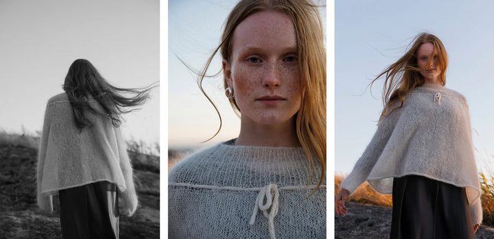 The Art of the Sea: 23 Knitwear Designs Inspired by the Moomins - preorder for 14 Nov