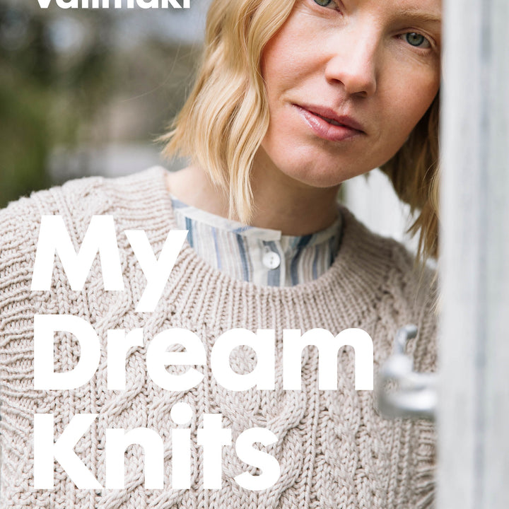 My Dream Knits - Veera Välimäki - preorder for 30 September