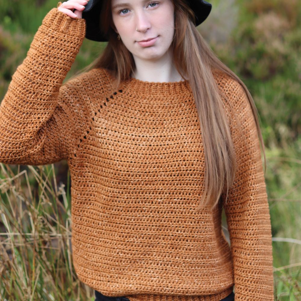 Crochet Garments by Carrie Chambers - pre-order for 8 October