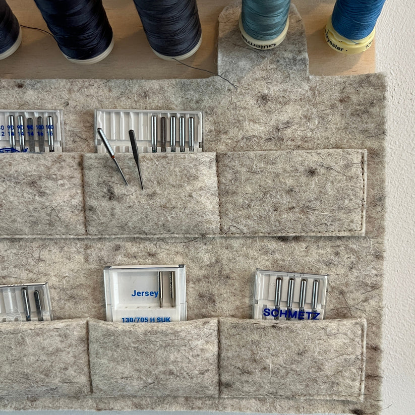 Thread Pegs Sewing Machine Needle Storage