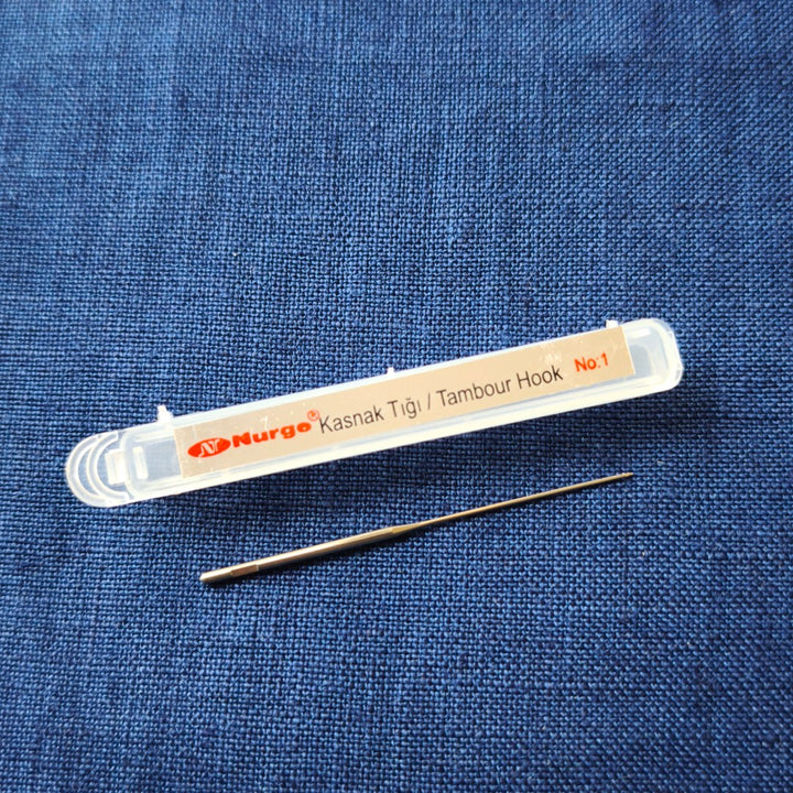 Nurge Tambour Hook/Spares