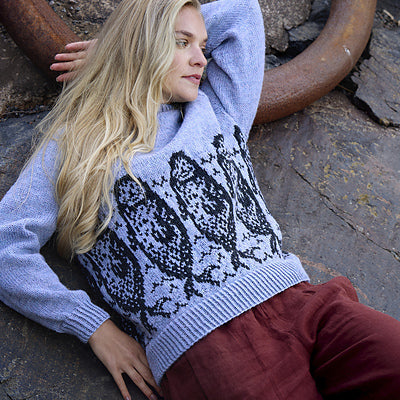 Beloved Patterns Magazine - 2025 Issue 2 Erik Bruun