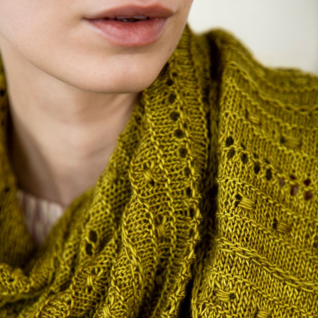 Textured Knits by Paula Pereira