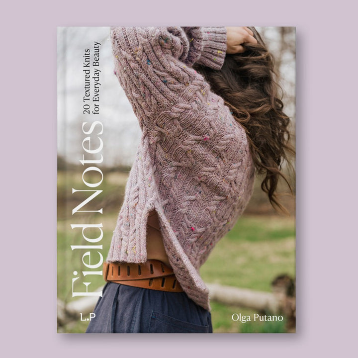 Field Notes by Olga Putano - pre-order for 8 August