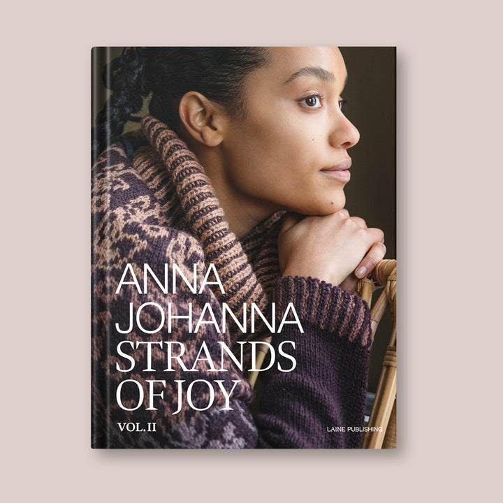 Strands of Joy Vol II by Anna Johanna