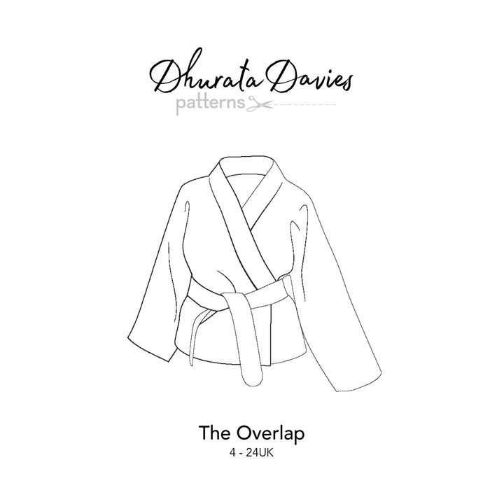Dhurata Davies - The Overlap Pattern