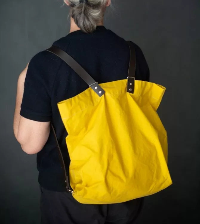 Merchant & Mills The Costermonger Bag Pattern