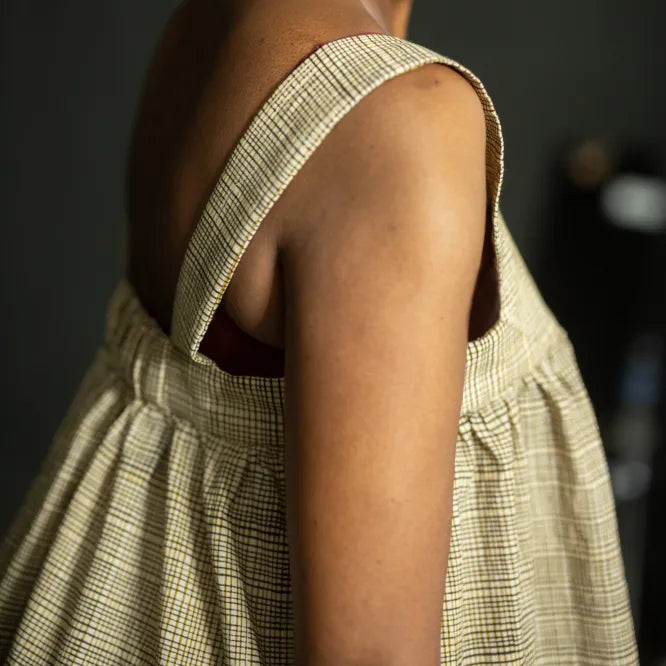Merchant & Mills Honey Pattern