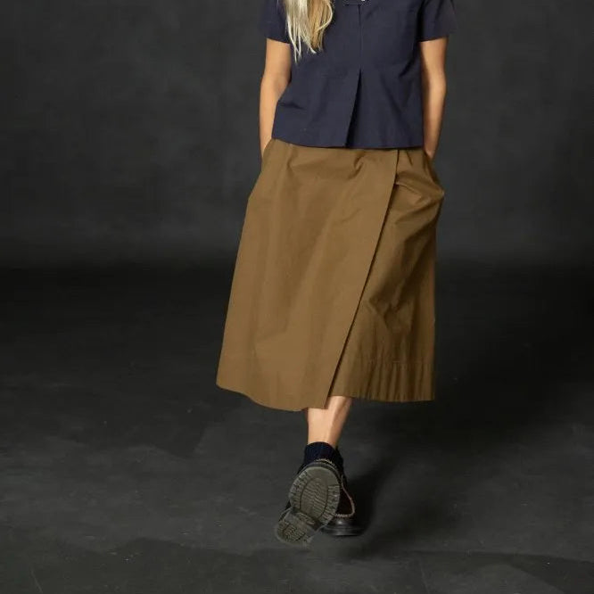 Merchant & Mills Nevis Skirt Paper Pattern