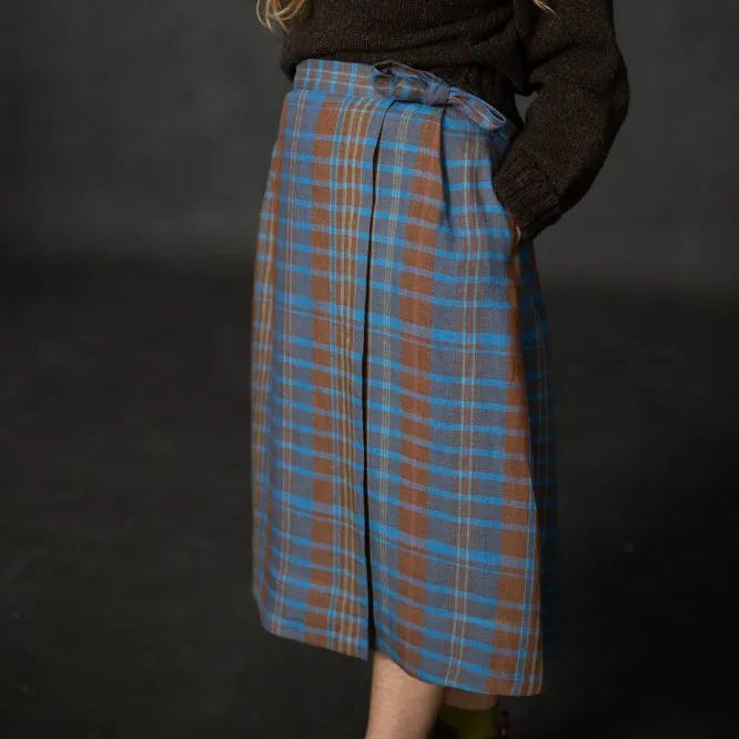 Merchant & Mills Nevis Skirt Paper Pattern