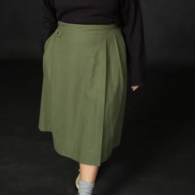 Merchant & Mills Nevis Skirt Paper Pattern