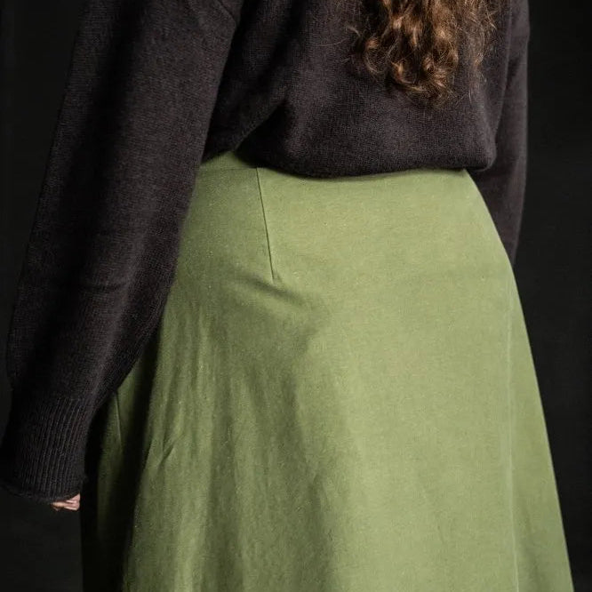 Merchant & Mills Nevis Skirt Paper Pattern