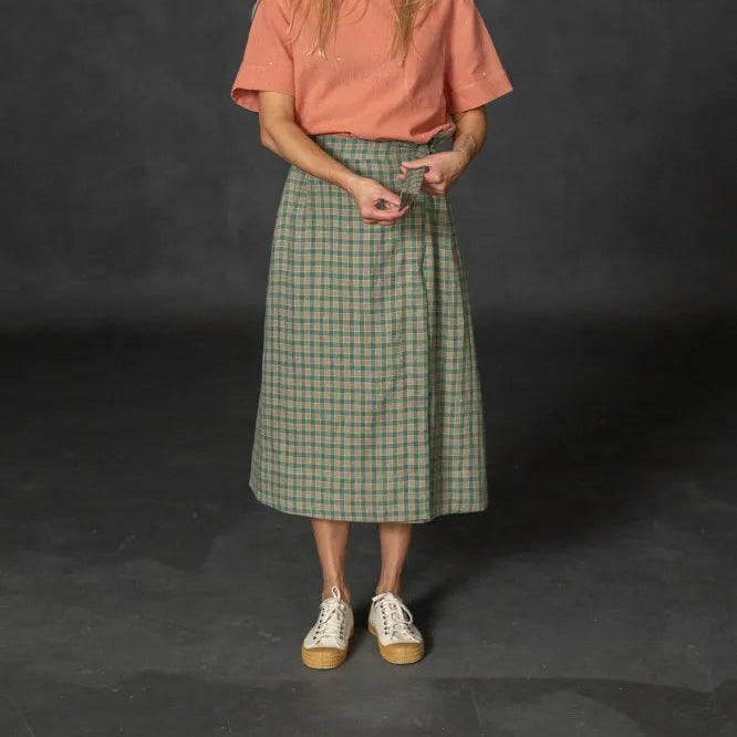 Merchant & Mills Nevis Skirt Paper Pattern
