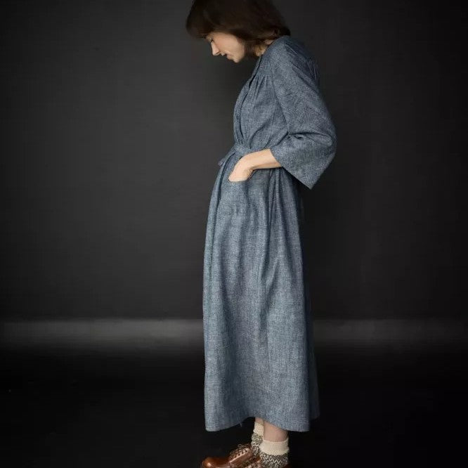 Merchant & Mills Omilie Pattern