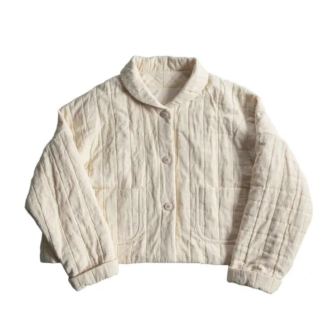 Merchant & Mills Sanda Coat Pattern