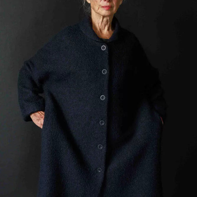 Merchant & Mills Sanda Coat Pattern