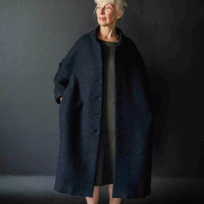 Merchant & Mills Sanda Coat Pattern