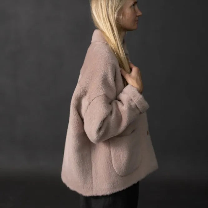 Merchant & Mills Sanda Coat Pattern