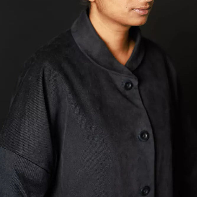 Merchant & Mills Sanda Coat Pattern