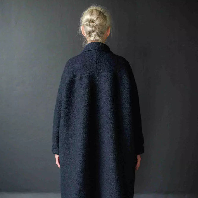 Merchant & Mills Sanda Coat Pattern