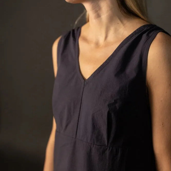 Merchant & Mills Lilian Dress Pattern XS-XXL