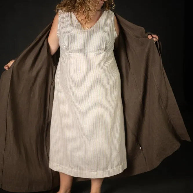 Merchant & Mills Lilian Dress Pattern XS-XXL
