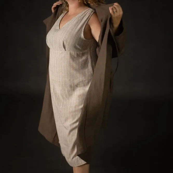 Merchant & Mills Lilian Dress Pattern XS-XXL